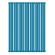 Стальной трубчатый радиатор отопления Empatiko Takt S2-832-1750 Evening Blue