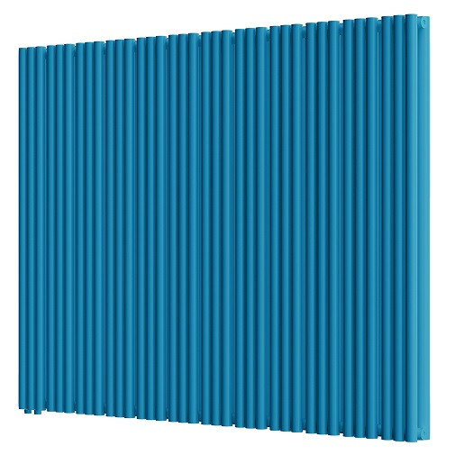 Стальной трубчатый радиатор отопления Empatiko Takt LR2-1432-1750 Evening Blue Стальной трубчатый радиатор отопления Empatiko Takt LR2-1432-1750 Evening Blue