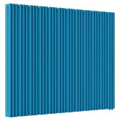 Стальной трубчатый радиатор отопления Empatiko Takt LR2-1432-1750 Evening Blue Стальной трубчатый радиатор отопления Empatiko Takt LR2-1432-1750 Evening Blue