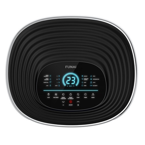 Мобильный кондиционер Funai Jasmine MAC-JS32COF03 Мобильный кондиционер Funai Jasmine MAC-JS32COF03