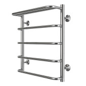 Водяной полотенцесушитель Larusso Стандарт с полкой П5 500х600 Водяной полотенцесушитель Larusso Стандарт с полкой П5 500х600