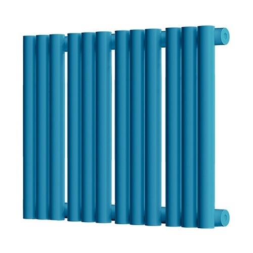 Стальной трубчатый радиатор отопления Empatiko Takt S1-472-300 Evening Blue Стальной трубчатый радиатор отопления Empatiko Takt S1-472-300 Evening Blue