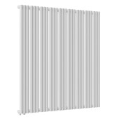 Стальной трубчатый радиатор отопления Empatiko Takt L1-1072-1750 Silk White Стальной трубчатый радиатор отопления Empatiko Takt L1-1072-1750 Silk White