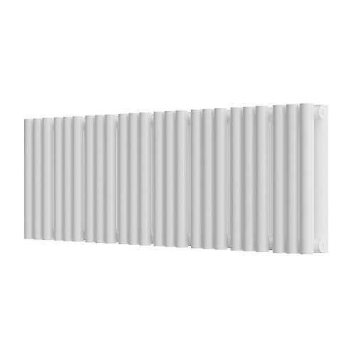 Стальной трубчатый радиатор отопления Empatiko Takt S2-952-200 Silk White