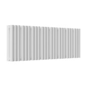 Стальной трубчатый радиатор отопления Empatiko Takt S2-952-200 Silk White Стальной трубчатый радиатор отопления Empatiko Takt S2-952-200 Silk White