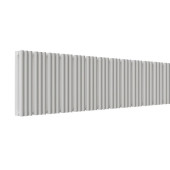 Стальной трубчатый радиатор отопления Empatiko Takt S2-1672-300 Cream Grey Стальной трубчатый радиатор отопления Empatiko Takt S2-1672-300 Cream Grey