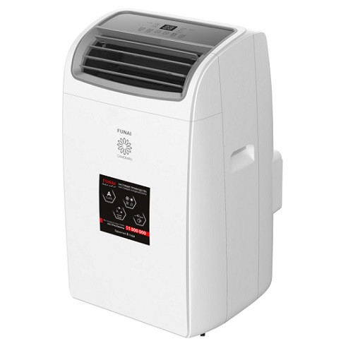 Мобильный кондиционер Funai Camomiru MAC-CM40HPN04