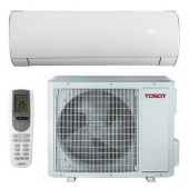 Настенный кондиционер Tosot Lyra Inverter R32 T24H-SLyR2/I/T24H-SLyR2/O Настенный кондиционер Tosot Lyra Inverter R32 T24H-SLyR2/I/T24H-SLyR2/O