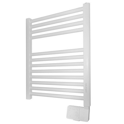 Электрический полотенцесушитель Atlantic Theola Digital WW 300W Белый Электрический полотенцесушитель Atlantic Theola Digital WW 300W Белый