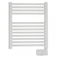 Электрический полотенцесушитель Atlantic Theola Digital WW 300W Белый Электрический полотенцесушитель Atlantic Theola Digital WW 300W Белый