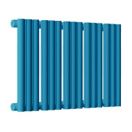 Стальной трубчатый радиатор отопления Empatiko Takt S1-592-300 Evening Blue Стальной трубчатый радиатор отопления Empatiko Takt S1-592-300 Evening Blue