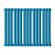 Стальной трубчатый радиатор отопления Empatiko Takt S1-592-300 Evening Blue