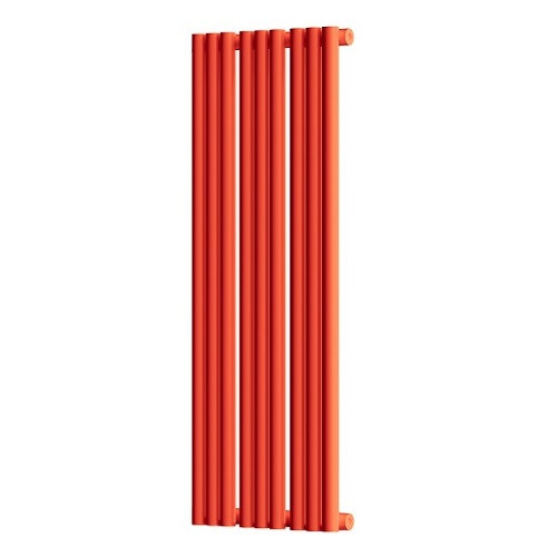 Стальной трубчатый радиатор отопления Empatiko Takt S1-352-1750 Scarlet Red Стальной трубчатый радиатор отопления Empatiko Takt S1-352-1750 Scarlet Red