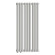 Стальной трубчатый радиатор отопления Empatiko Takt L1-352-500 Cream Grey