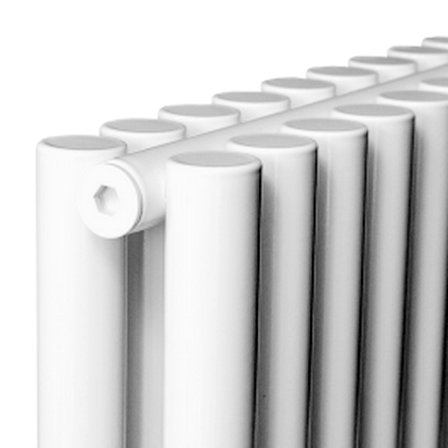 Стальной трубчатый радиатор отопления КЗТО Гармония А40 2-2000-4