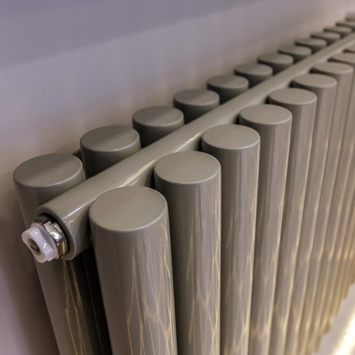 Стальной трубчатый радиатор отопления КЗТО Гармония А40 2-2000-4