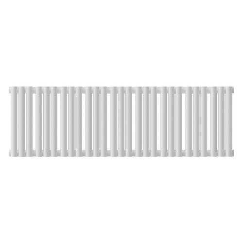 Стальной трубчатый радиатор отопления Empatiko Takt S2-1072-200 Silk White