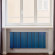 Стальной трубчатый радиатор отопления Empatiko Takt L1-1552-1750 Evening Blue