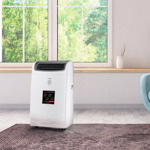 Мобильный кондиционер Funai Camomiru MAC-CM46HPN04