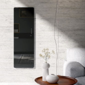 Электрический полотенцесушитель Lazzarini E-Mirrorr 700W чёрный прямой (витринный экземпляр) Электрический полотенцесушитель Lazzarini E-Mirrorr 700W чёрный прямой (витринный экземпляр)