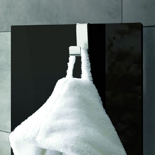 Электрический полотенцесушитель Lazzarini E-Mirrorr 700W чёрный прямой (витринный экземпляр) Электрический полотенцесушитель Lazzarini E-Mirrorr 700W чёрный прямой (витринный экземпляр)