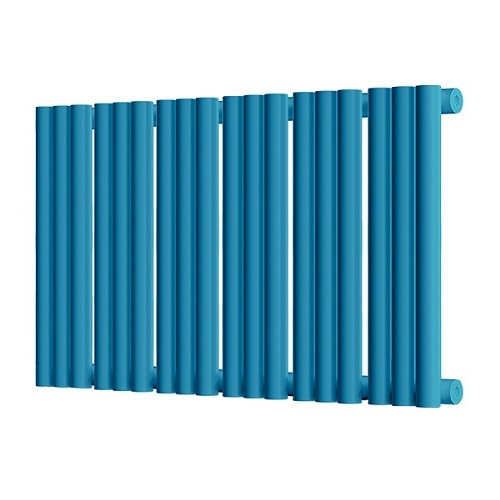 Стальной трубчатый радиатор отопления Empatiko Takt S1-712-300 Evening Blue Стальной трубчатый радиатор отопления Empatiko Takt S1-712-300 Evening Blue