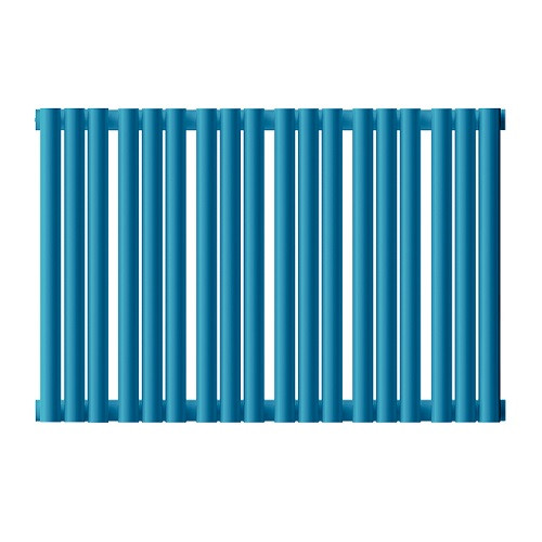 Стальной трубчатый радиатор отопления Empatiko Takt S1-712-300 Evening Blue Стальной трубчатый радиатор отопления Empatiko Takt S1-712-300 Evening Blue
