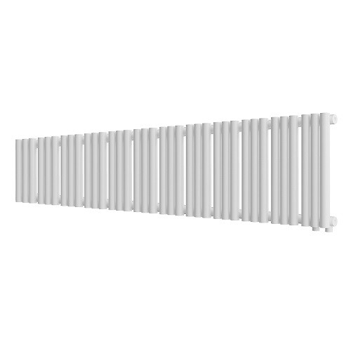 Стальной трубчатый радиатор отопления Empatiko Takt R1-1432-200 Silk White Стальной трубчатый радиатор отопления Empatiko Takt R1-1432-200 Silk White