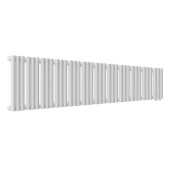 Стальной трубчатый радиатор отопления Empatiko Takt R1-1432-200 Silk White Стальной трубчатый радиатор отопления Empatiko Takt R1-1432-200 Silk White