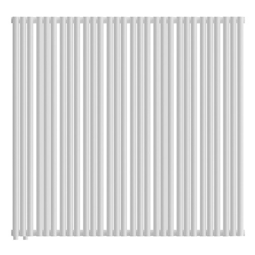 Стальной трубчатый радиатор отопления Empatiko Takt L1-1192-1750 Silk White Стальной трубчатый радиатор отопления Empatiko Takt L1-1192-1750 Silk White