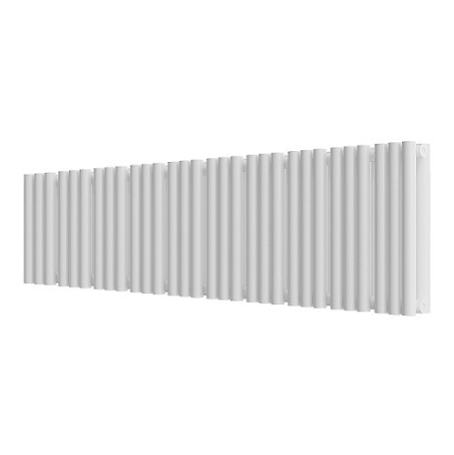 Стальной трубчатый радиатор отопления Empatiko Takt S2-1192-200 Silk White