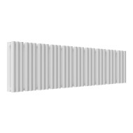 Стальной трубчатый радиатор отопления Empatiko Takt S2-1192-200 Silk White