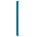 Стальной трубчатый радиатор отопления Empatiko Takt R1-112-2000 Evening Blue
