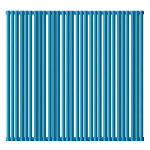 Стальной трубчатый радиатор отопления Empatiko Takt S2-1192-1750 Evening Blue Стальной трубчатый радиатор отопления Empatiko Takt S2-1192-1750 Evening Blue