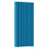 Стальной трубчатый радиатор отопления Empatiko Takt LR2-592-1750 Evening Blue