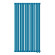 Стальной трубчатый радиатор отопления Empatiko Takt LR2-592-1750 Evening Blue