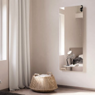 Электрический полотенцесушитель Lazzarini E-Mirrorr 700W зеркальный прямой (витринный экземпляр) Электрический полотенцесушитель Lazzarini E-Mirrorr 700W зеркальный прямой (витринный экземпляр)