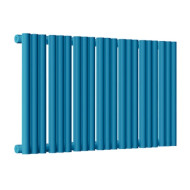 Стальной трубчатый радиатор отопления Empatiko Takt S1-832-300 Evening Blue