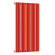 Стальной трубчатый радиатор отопления Empatiko Takt S1-592-1750 Scarlet Red