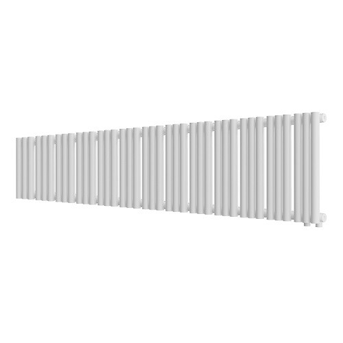 Стальной трубчатый радиатор отопления Empatiko Takt R1-1552-200 Silk White Стальной трубчатый радиатор отопления Empatiko Takt R1-1552-200 Silk White