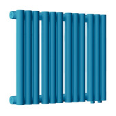Стальной трубчатый радиатор отопления Empatiko Takt R1-472-300 Evening Blue