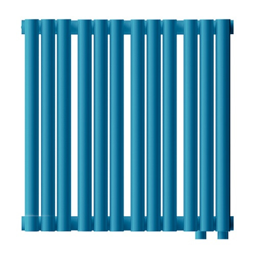 Стальной трубчатый радиатор отопления Empatiko Takt R1-472-300 Evening Blue