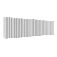 Стальной трубчатый радиатор отопления Empatiko Takt S2-1312-200 Silk White