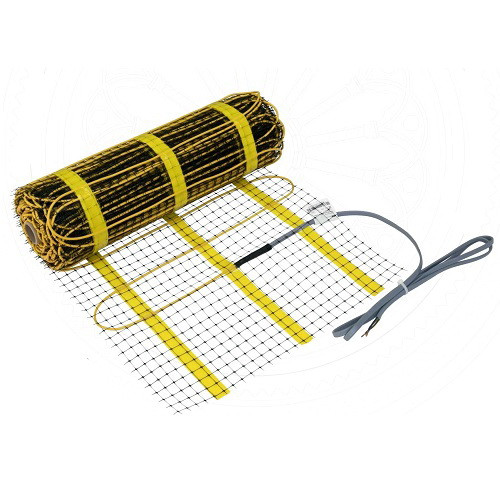 Электрический тёплый пол (мат) под плитку OneKeyElectro OKE-2100-14,00  Электрический тёплый пол (мат) под плитку OneKeyElectro OKE-2100-14,00