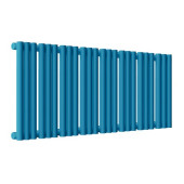 Стальной трубчатый радиатор отопления Empatiko Takt S1-952-300 Evening Blue Стальной трубчатый радиатор отопления Empatiko Takt S1-952-300 Evening Blue