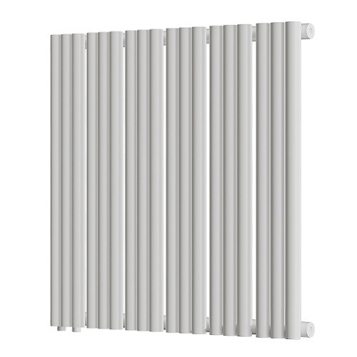 Стальной трубчатый радиатор отопления Empatiko Takt L1-712-500 Cream Grey