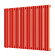 Стальной трубчатый радиатор отопления Empatiko Takt L1-952-500 Scarlet Red