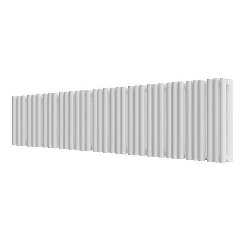 Стальной трубчатый радиатор отопления Empatiko Takt S2-1432-200 Silk White Стальной трубчатый радиатор отопления Empatiko Takt S2-1432-200 Silk White