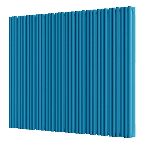 Стальной трубчатый радиатор отопления Empatiko Takt S2-1432-1750 Evening Blue  Стальной трубчатый радиатор отопления Empatiko Takt S2-1432-1750 Evening Blue