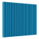 Стальной трубчатый радиатор отопления Empatiko Takt S2-1432-1750 Evening Blue 